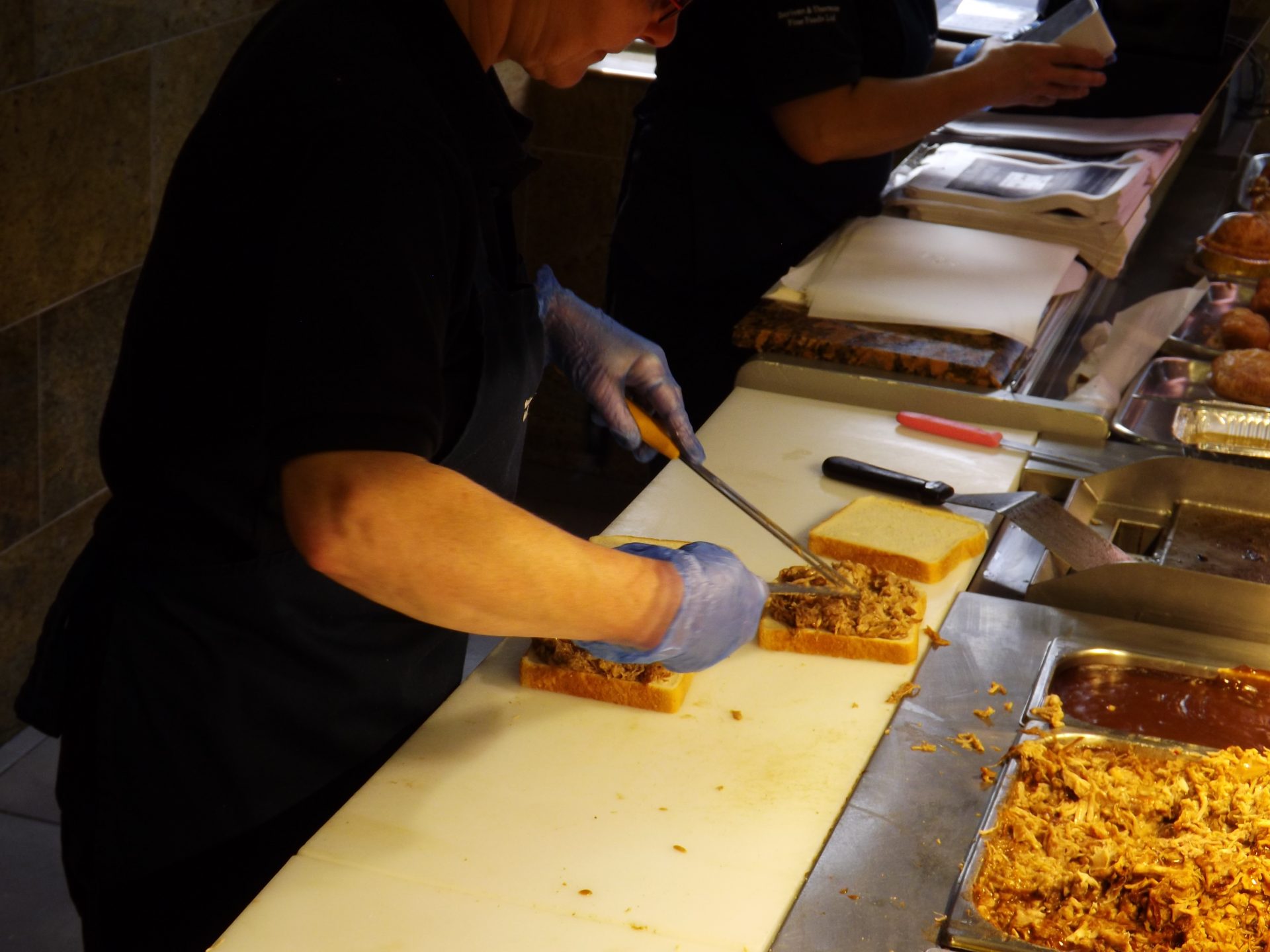 Cradley Heath Shop Scriven & Thornton